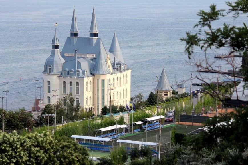 Сдам Дом У Моря أوديسا المظهر الخارجي الصورة